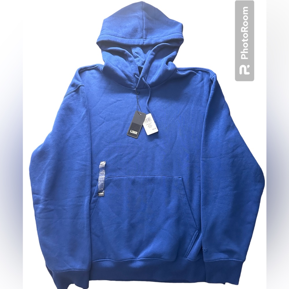LCKR hoodie
